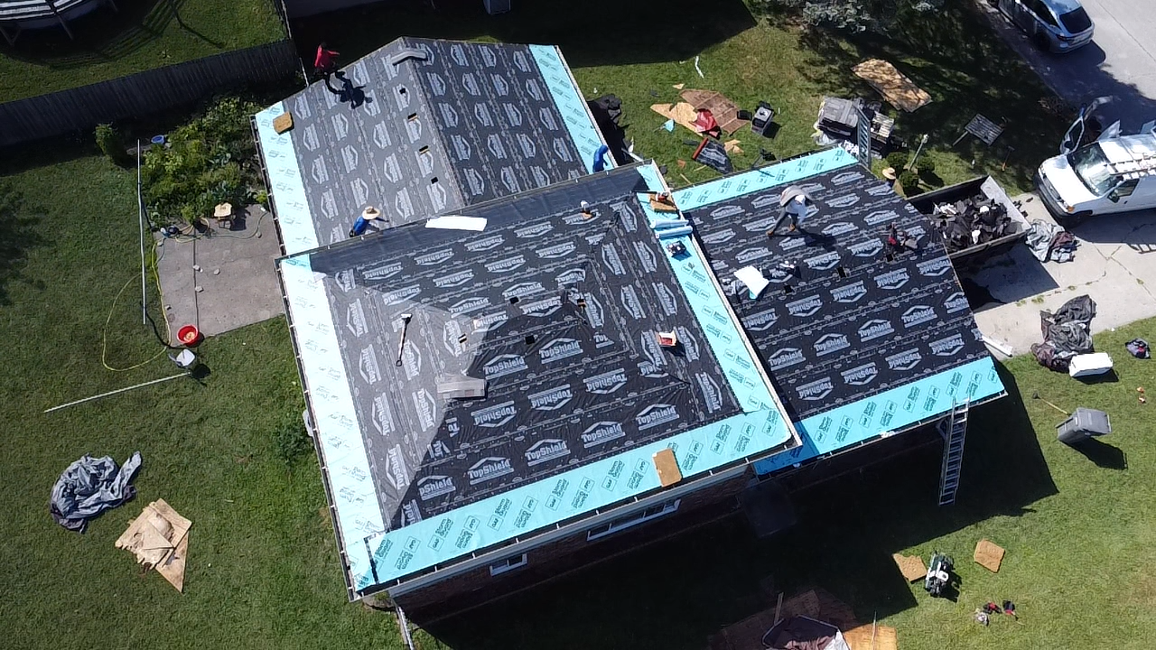 Construction project