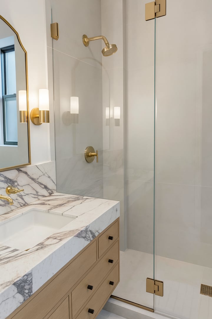 Architecture project showcase