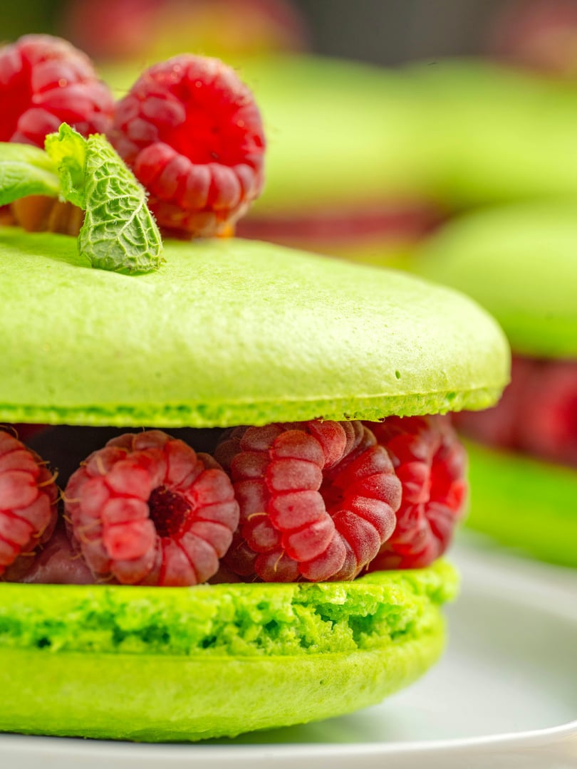 Fotografía gastronómica profesional