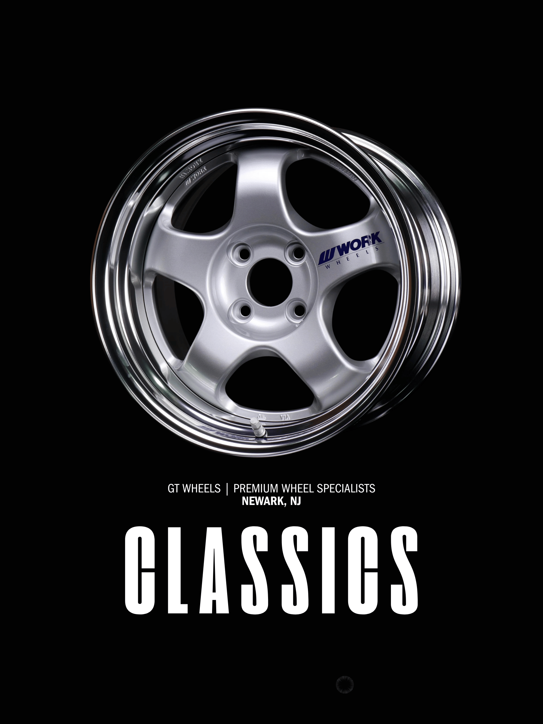 Classic Performance Wheels