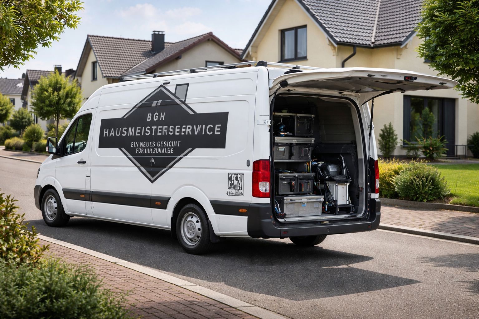 BGH Hausmeisterservice