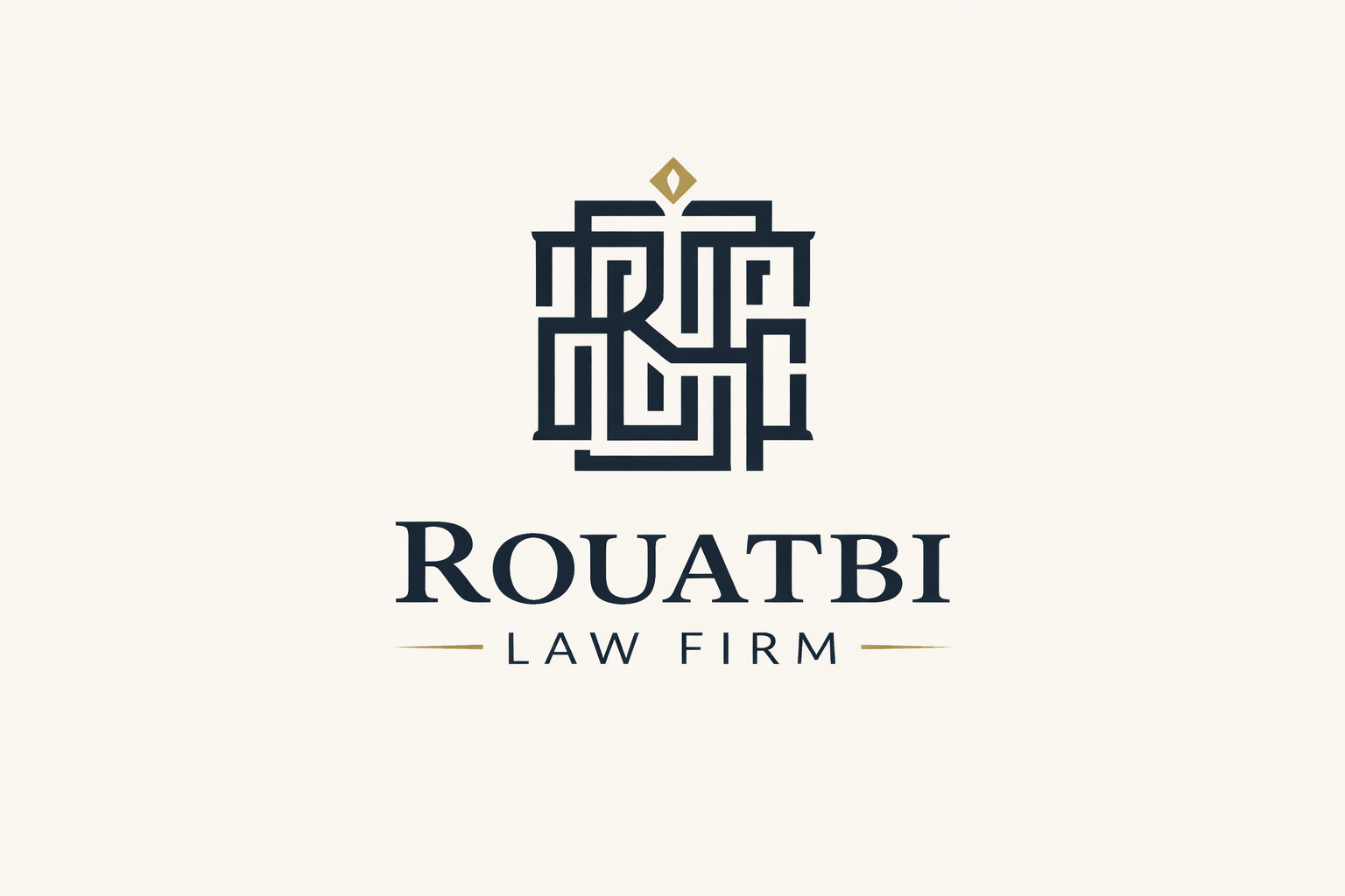 Rouatbi Law Firm Logo