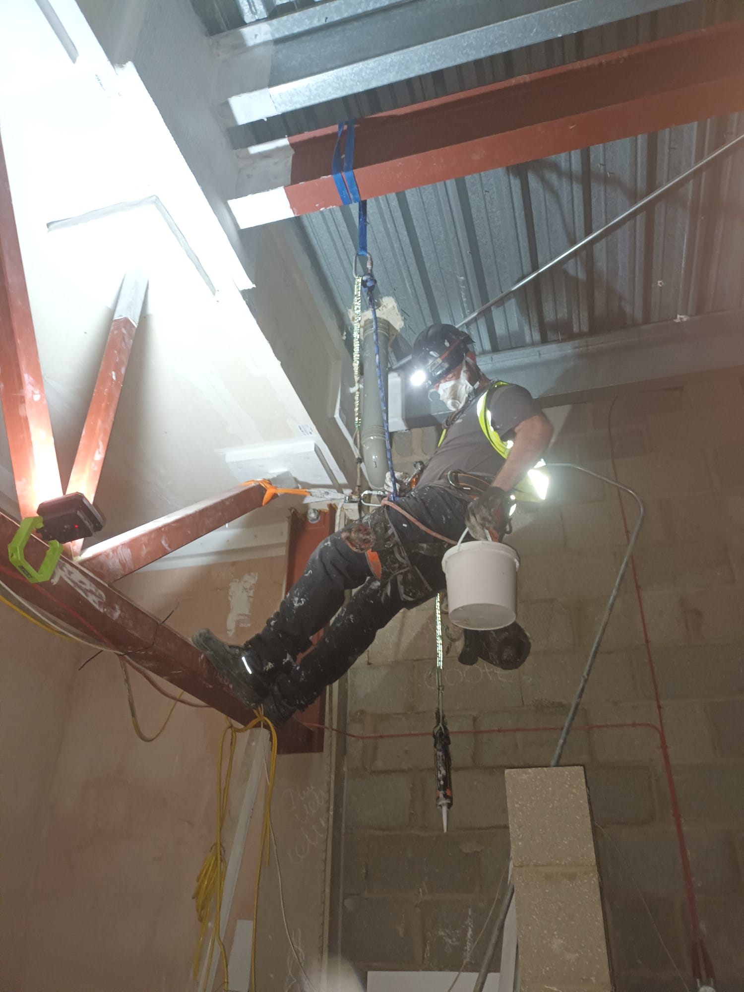 Passive Fire And Access work