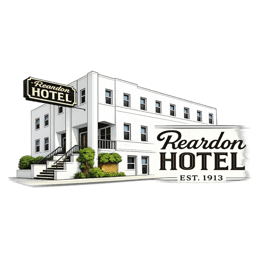 Hotel Reardon Logo