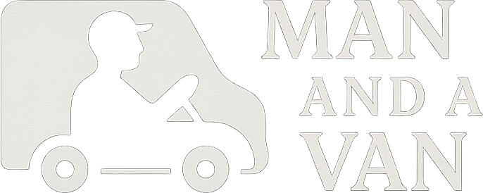 Man and a Van Logo