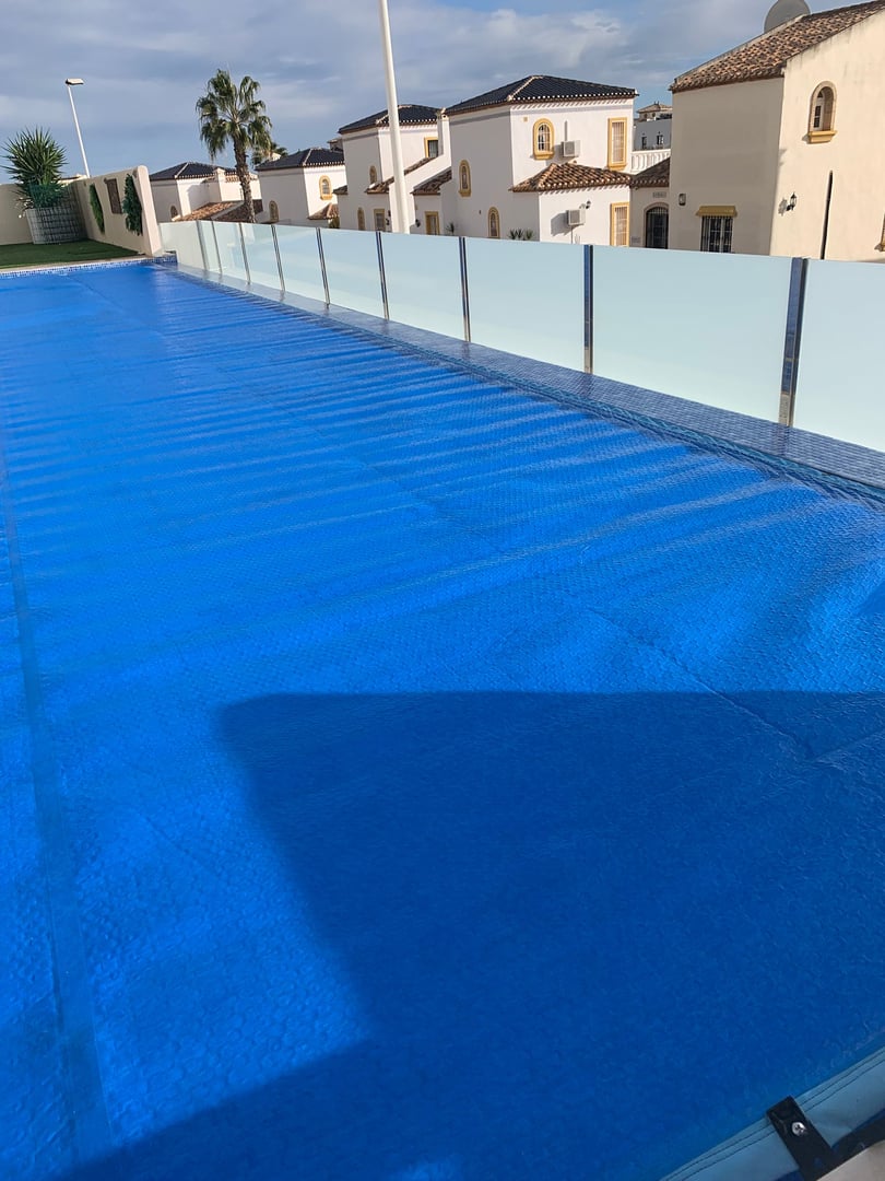 Custom metalwork installation