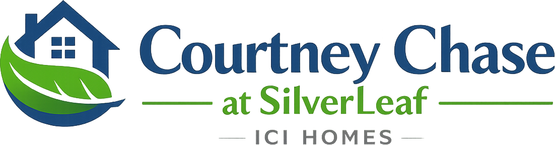 Courtney Chase at SilverLeaf - ICI Homes
