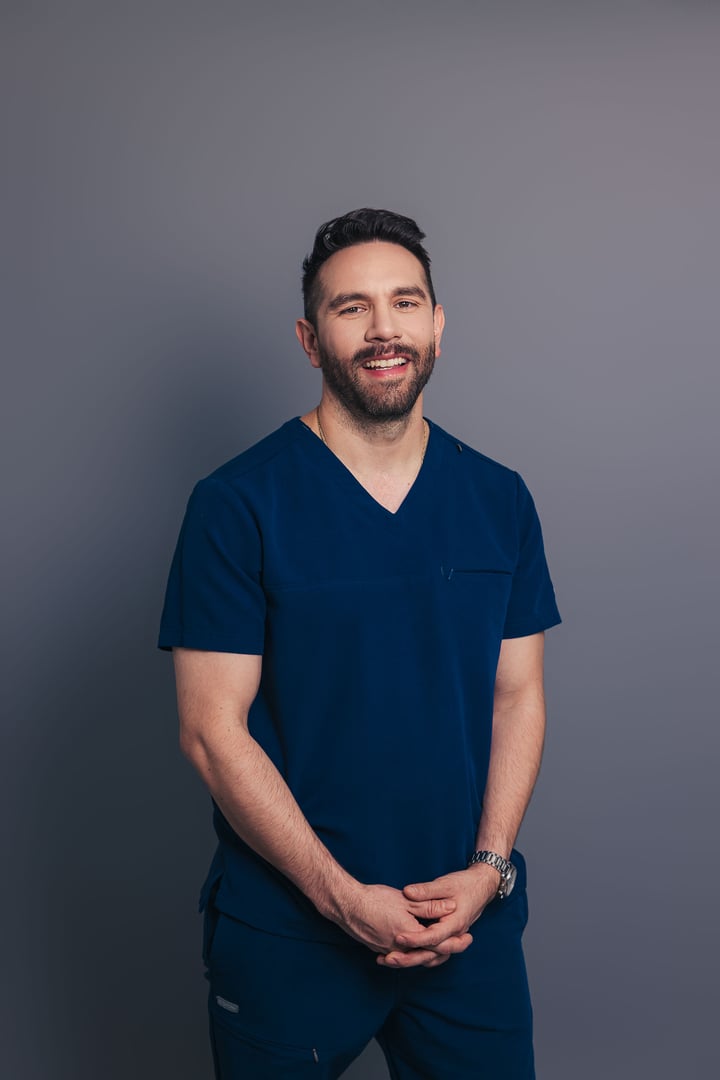 Dr. Francisco Delgado