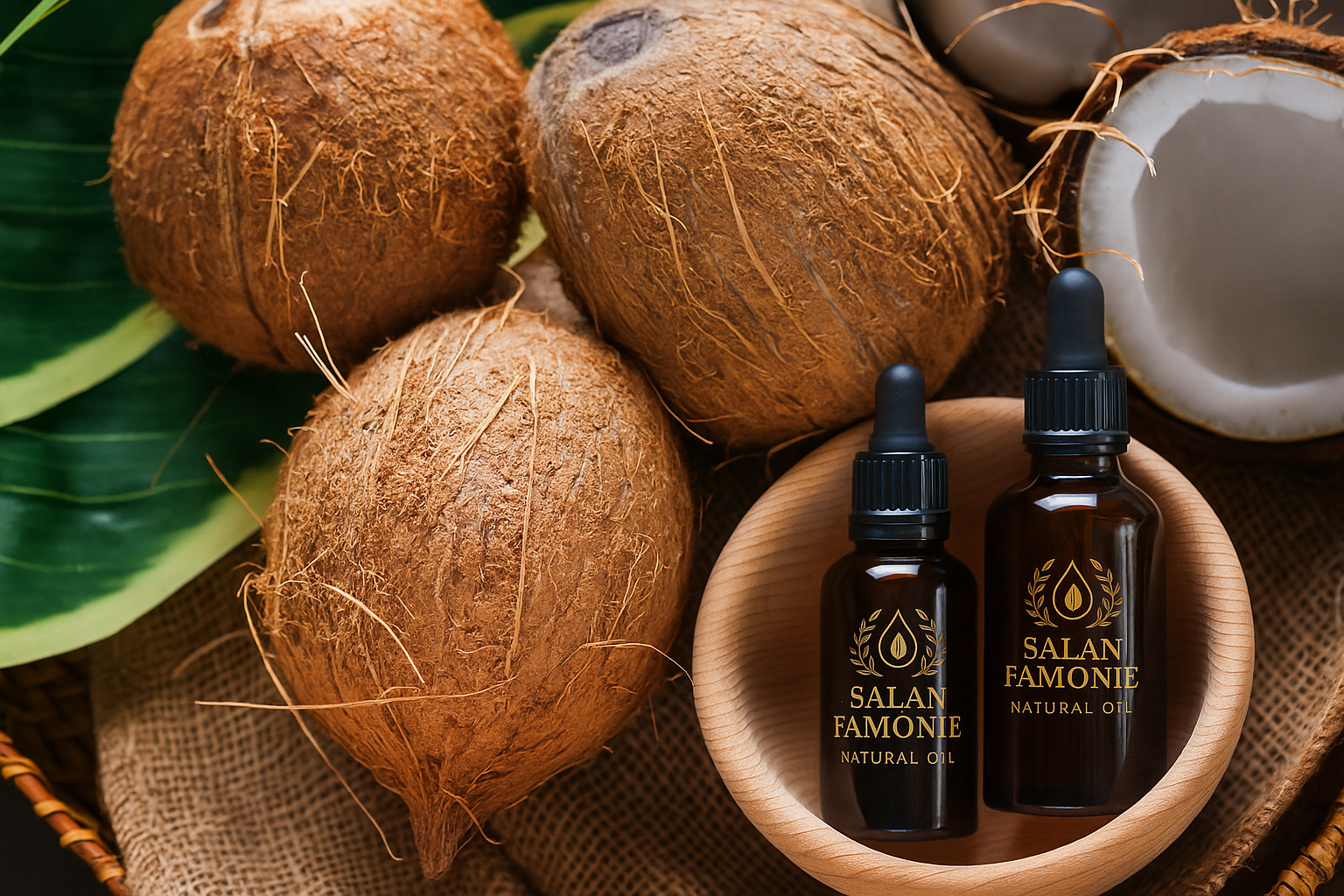 Moroccan Argan Oil