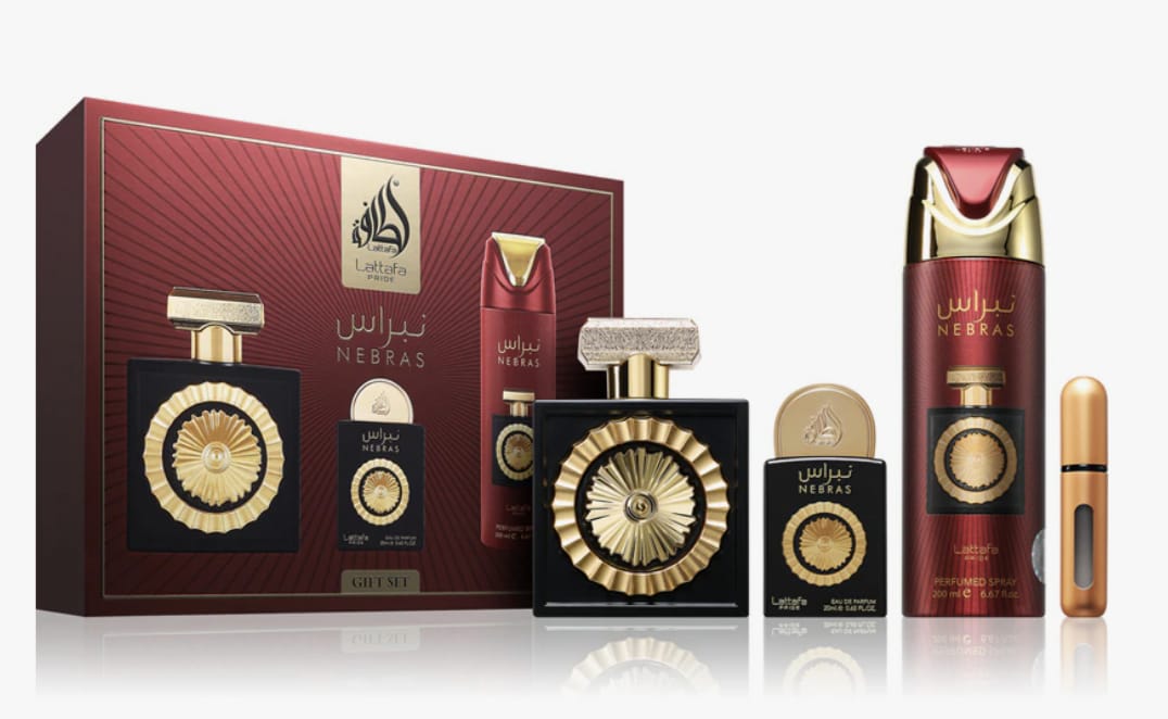Lattafa Cofret Nebras