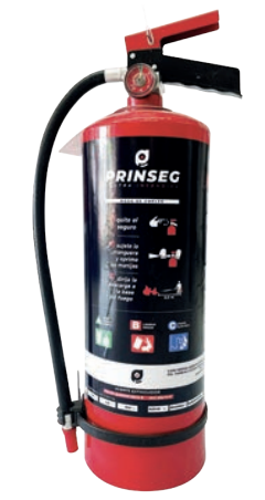 Equipos contra incendios