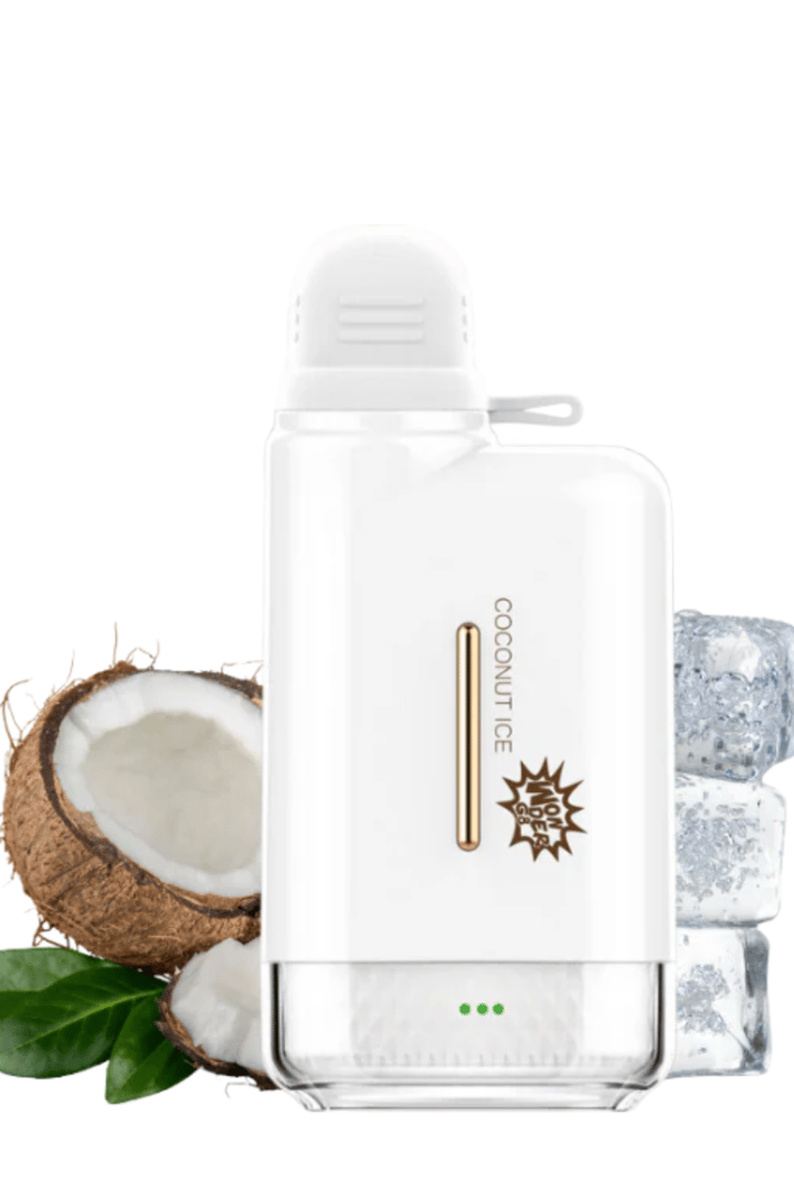 COCONUT ICE