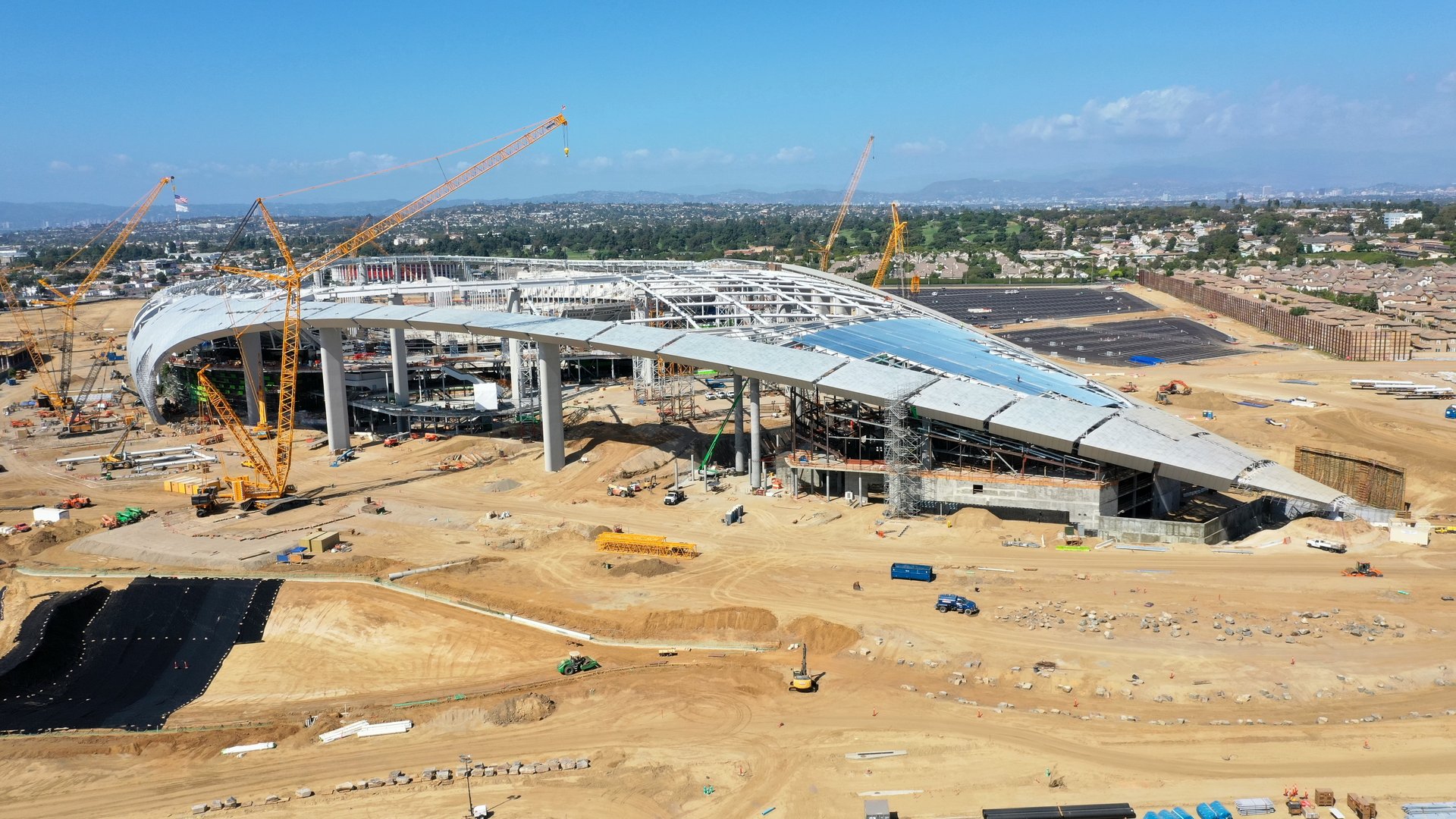 Construction Photography