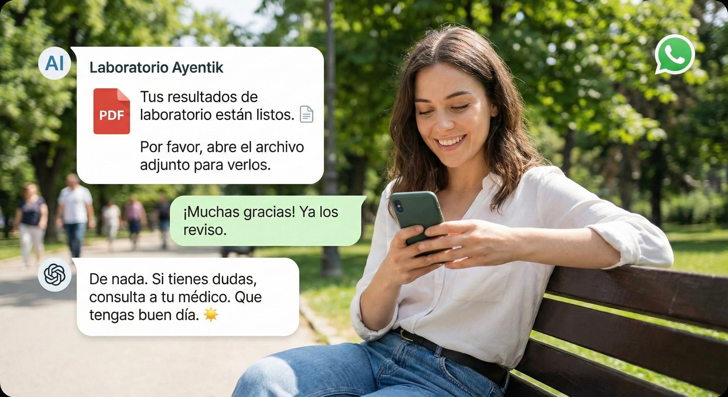 Salud y servicios médicos showcase 1