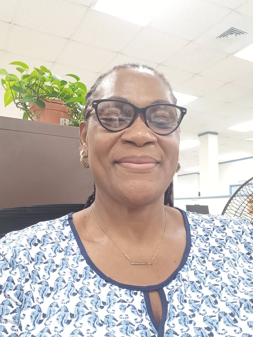 Deana Dixon-Reittie, Vice President of SHSAA