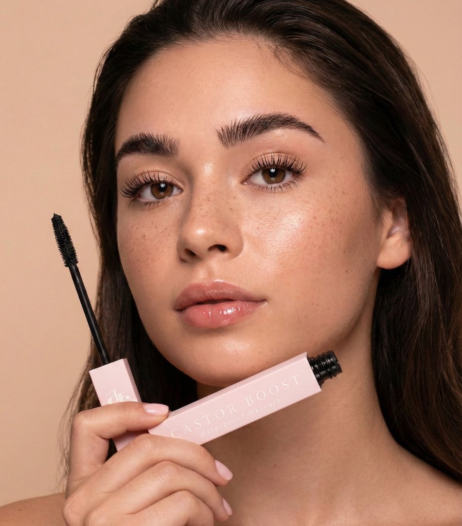 Bio Lash Mascara result