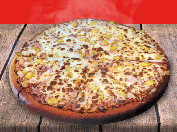 Pizza Hawái
