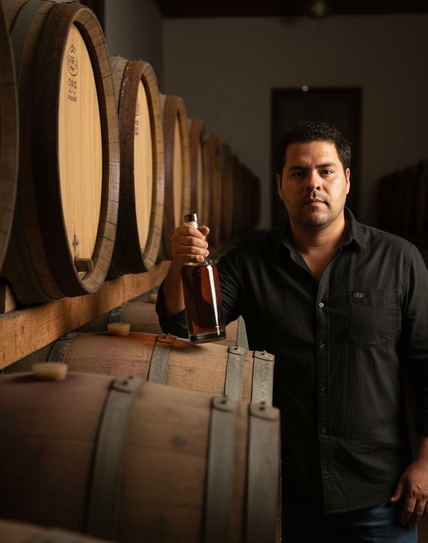 Rodrigo L. Andrade y el equipo Zinsetur Arting