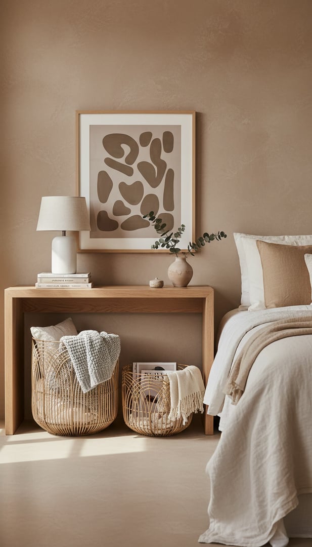 Kurver under konsollbord