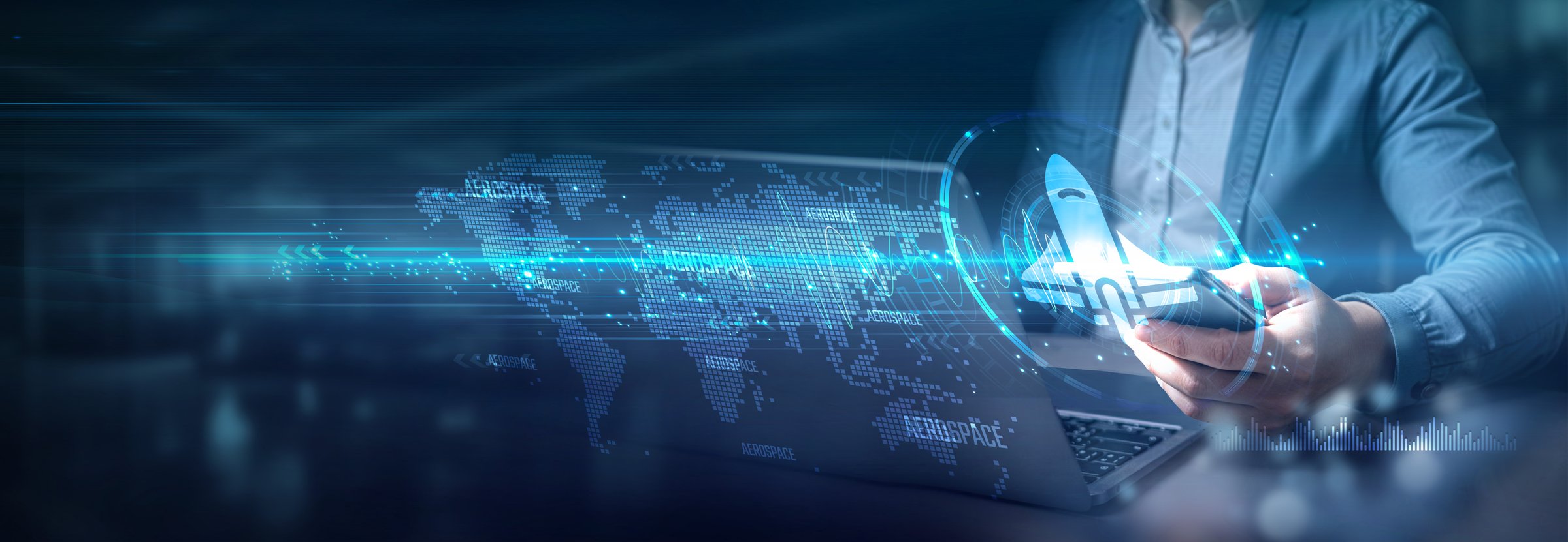 Aerospace innovation and global connectivity