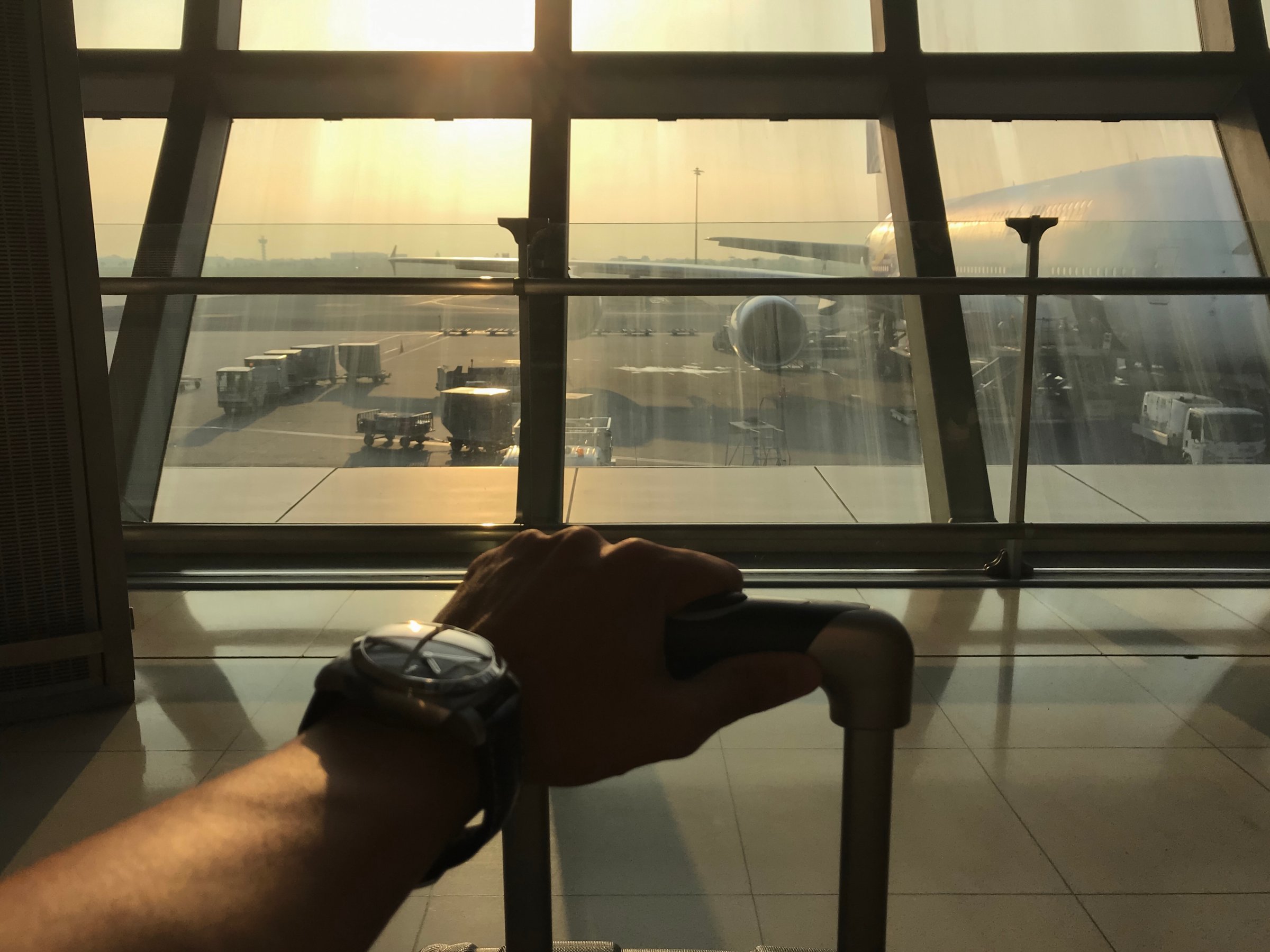 Breitling Superocean - G&S Timepieces