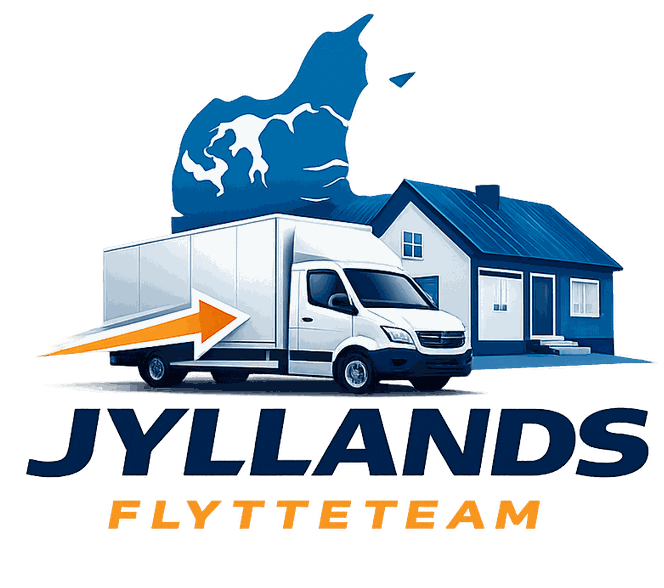 Jyllands flytteteam Logo