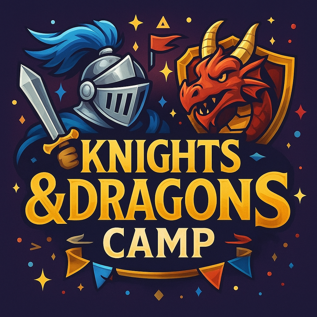 Knights & Dragons Camp