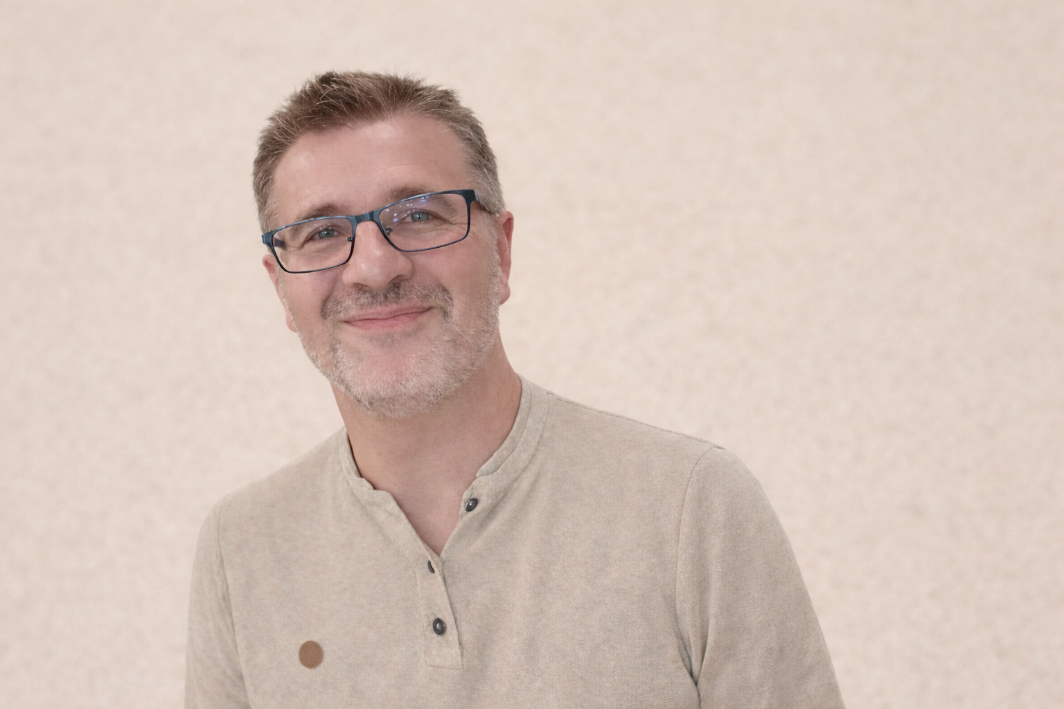 Oskar Pérez - Terapeuta