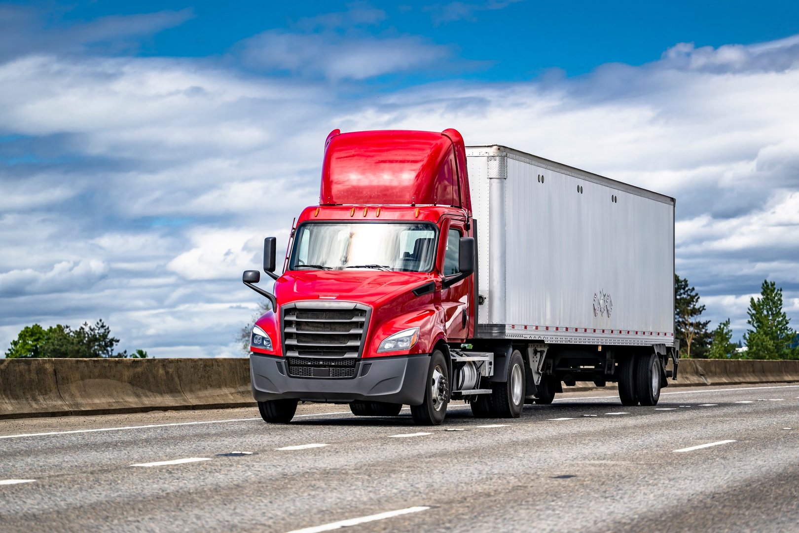 Frank Martinez - Veteran Truck Driver