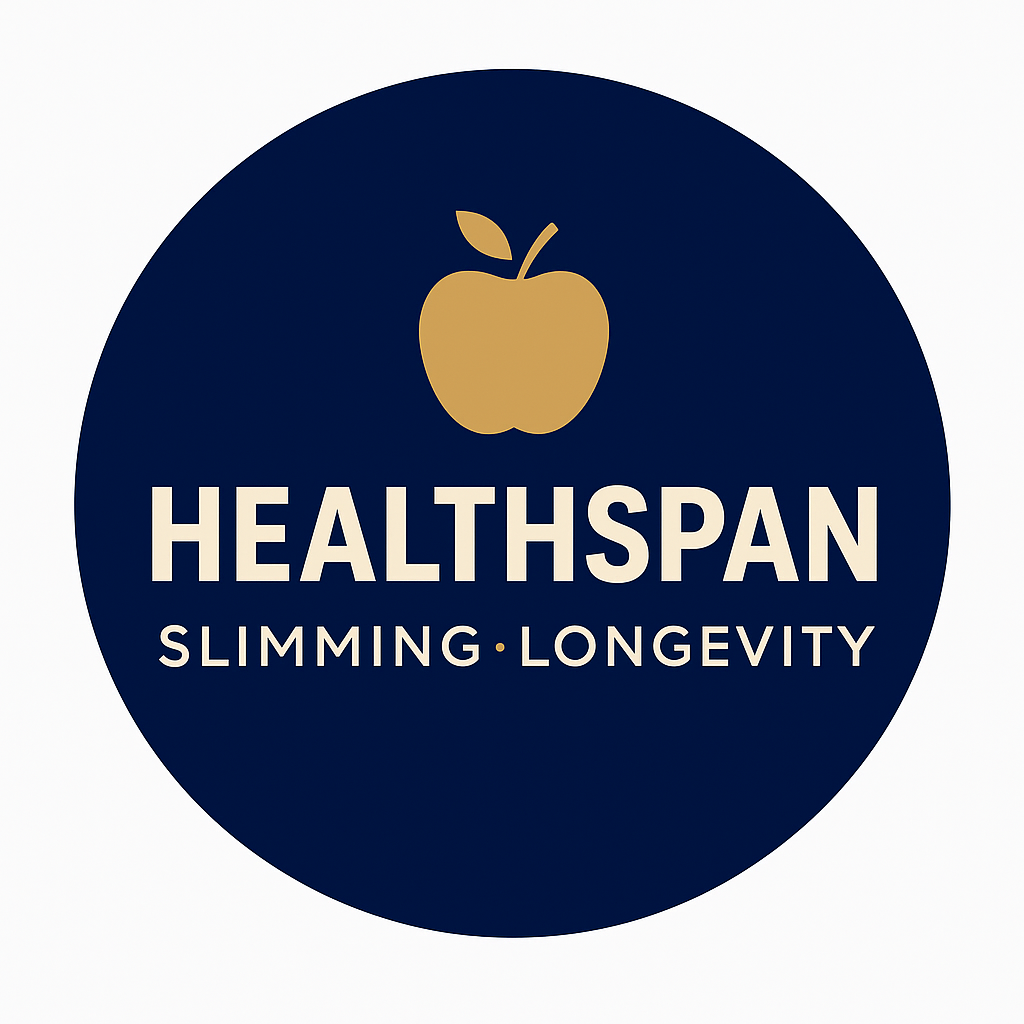 HealthSpan Slimming & Longevity logo