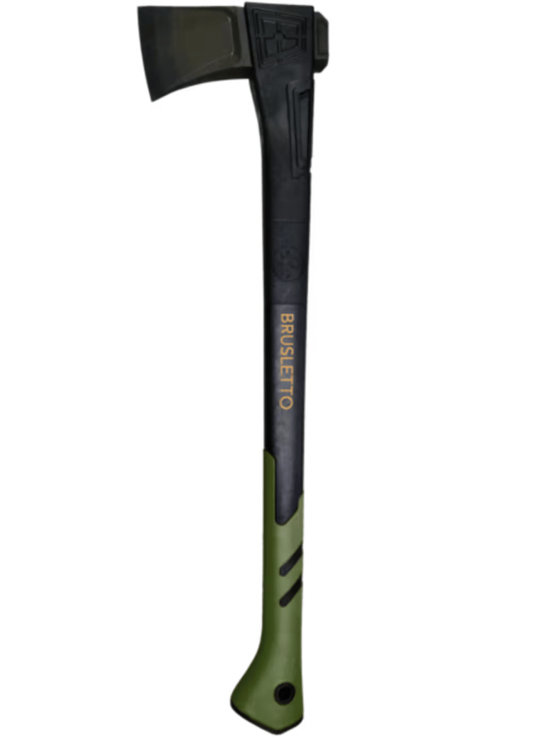 BRUSLETTO ØKS KLØYVE KIKUT 71CM