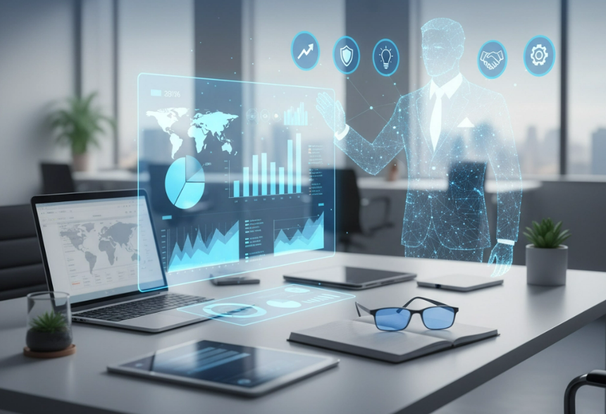 Virtual CFO Playbook: Strategic financial management guide for growing businesses