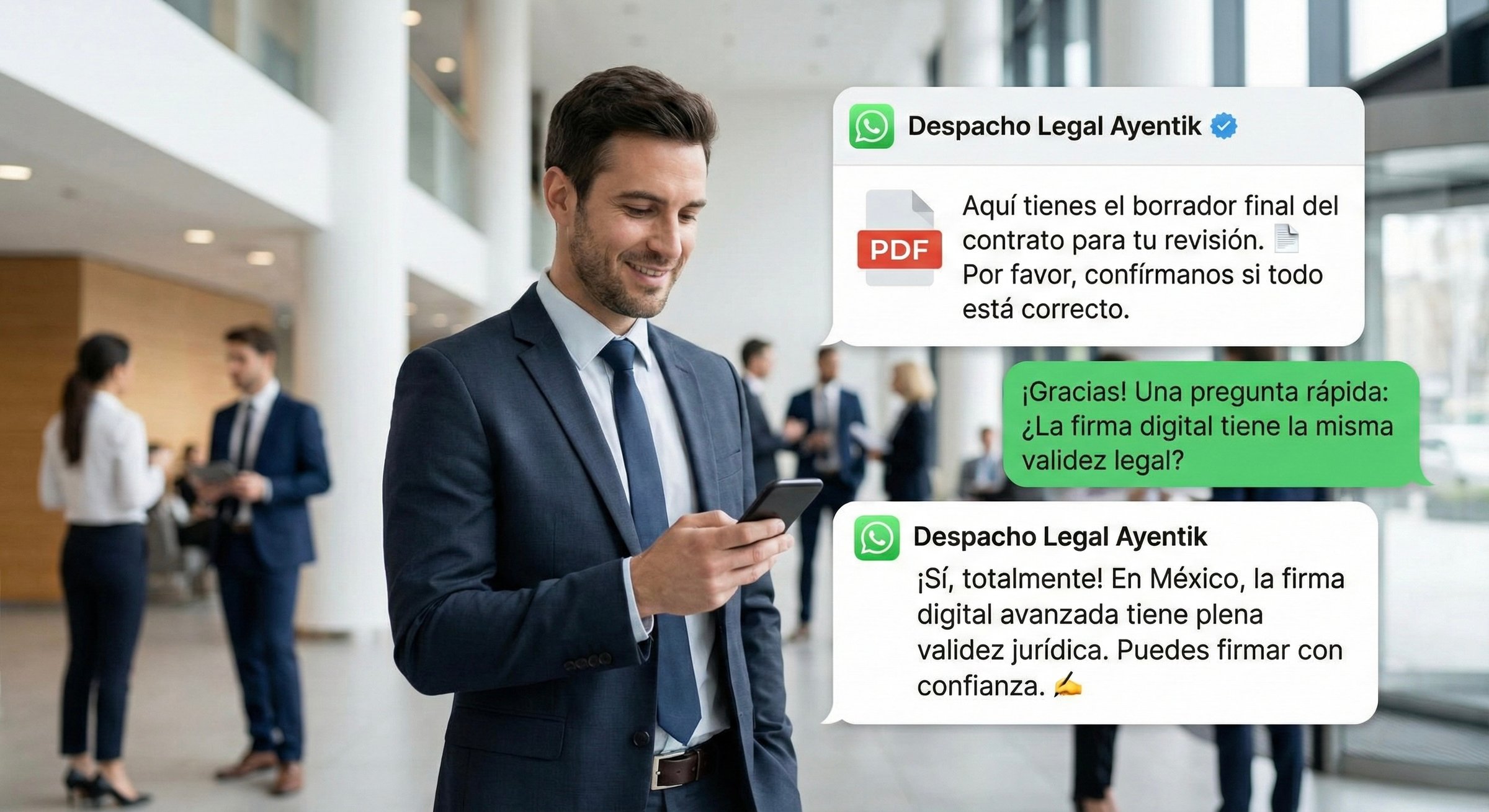 Servicios legales showcase 2