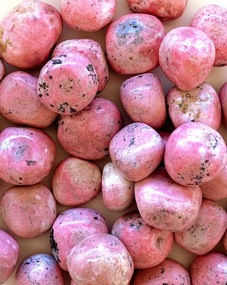 Rhodonite - Large ~ 30-49g