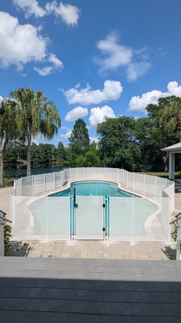 Pool Fencing Installation Miami