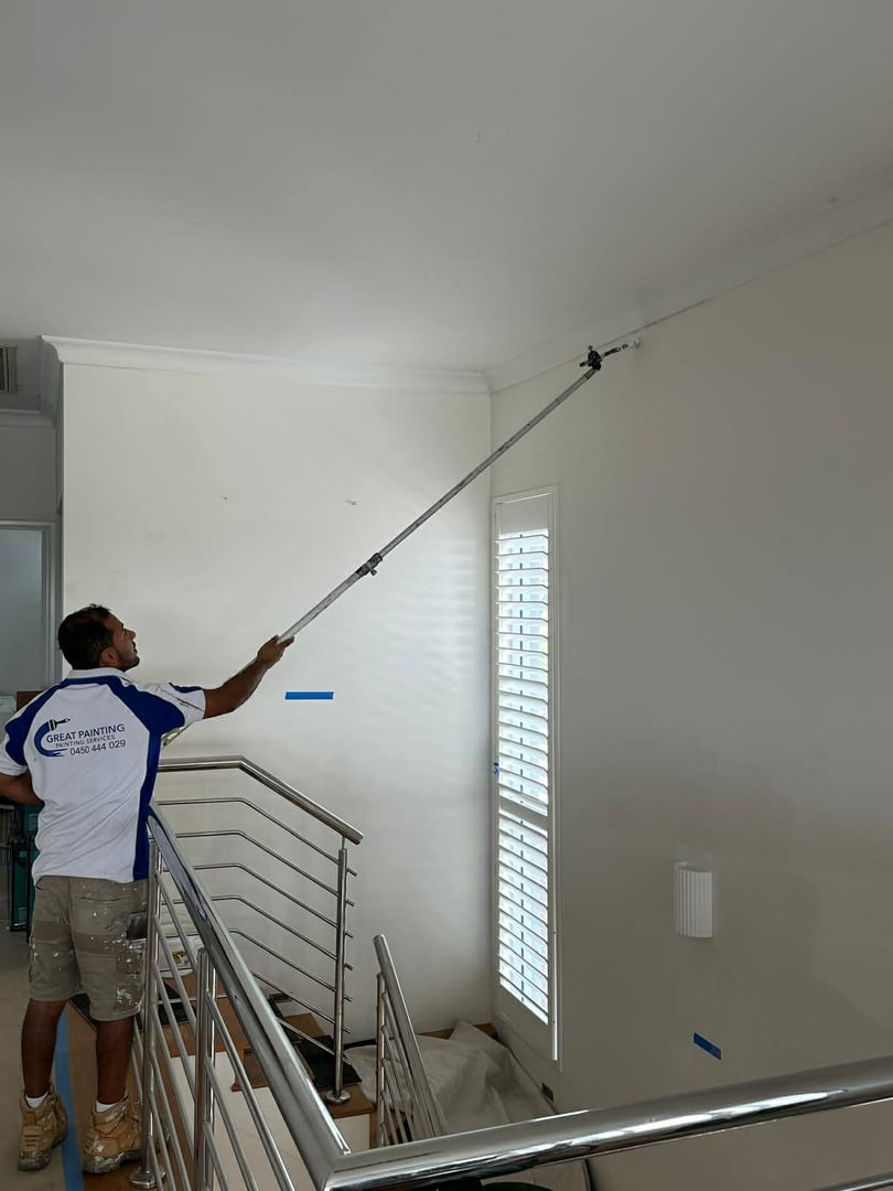 Great Painting Services project