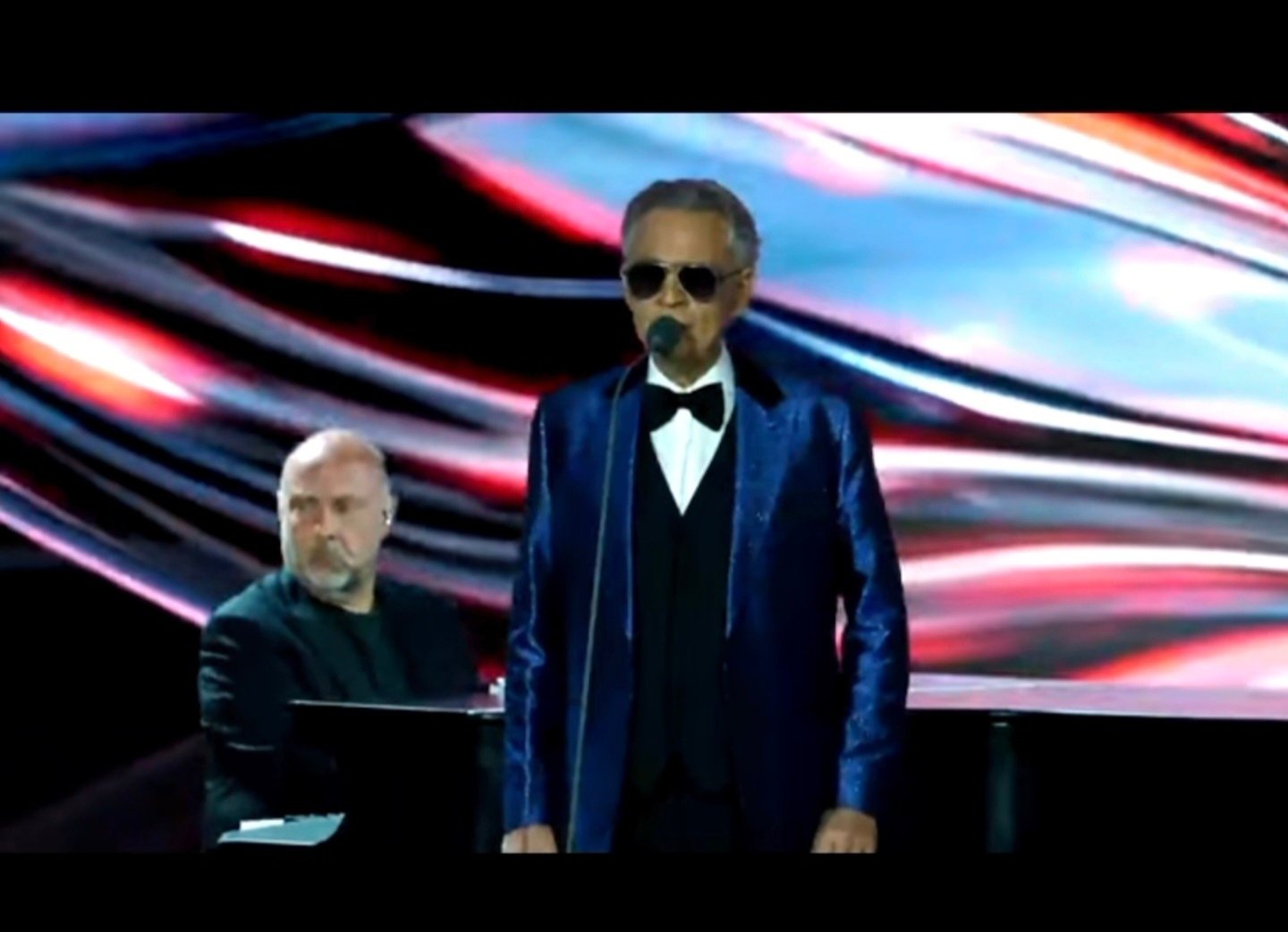 Mercedes-Benz Branded City Launch with Andrea Bocelli