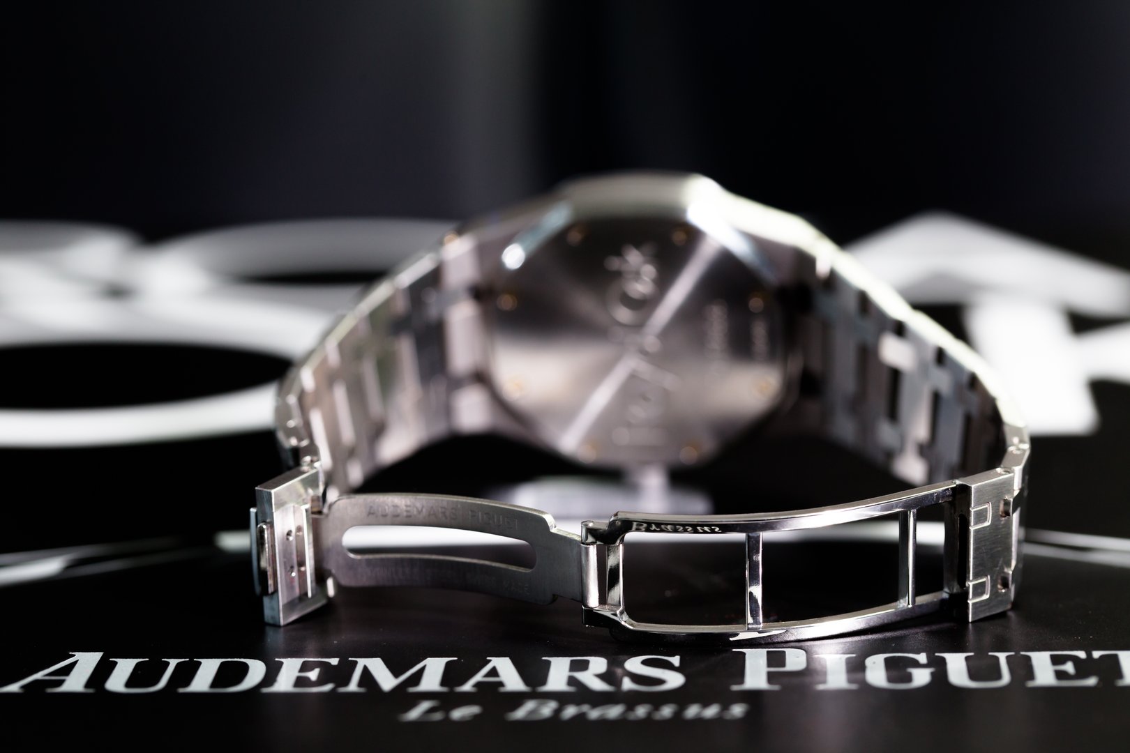 Audemars Piguet Royal Oak Bracelet - G&S Timepieces