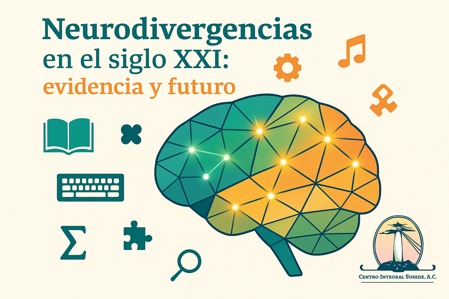 La diversidad que habita en el cerebro humano