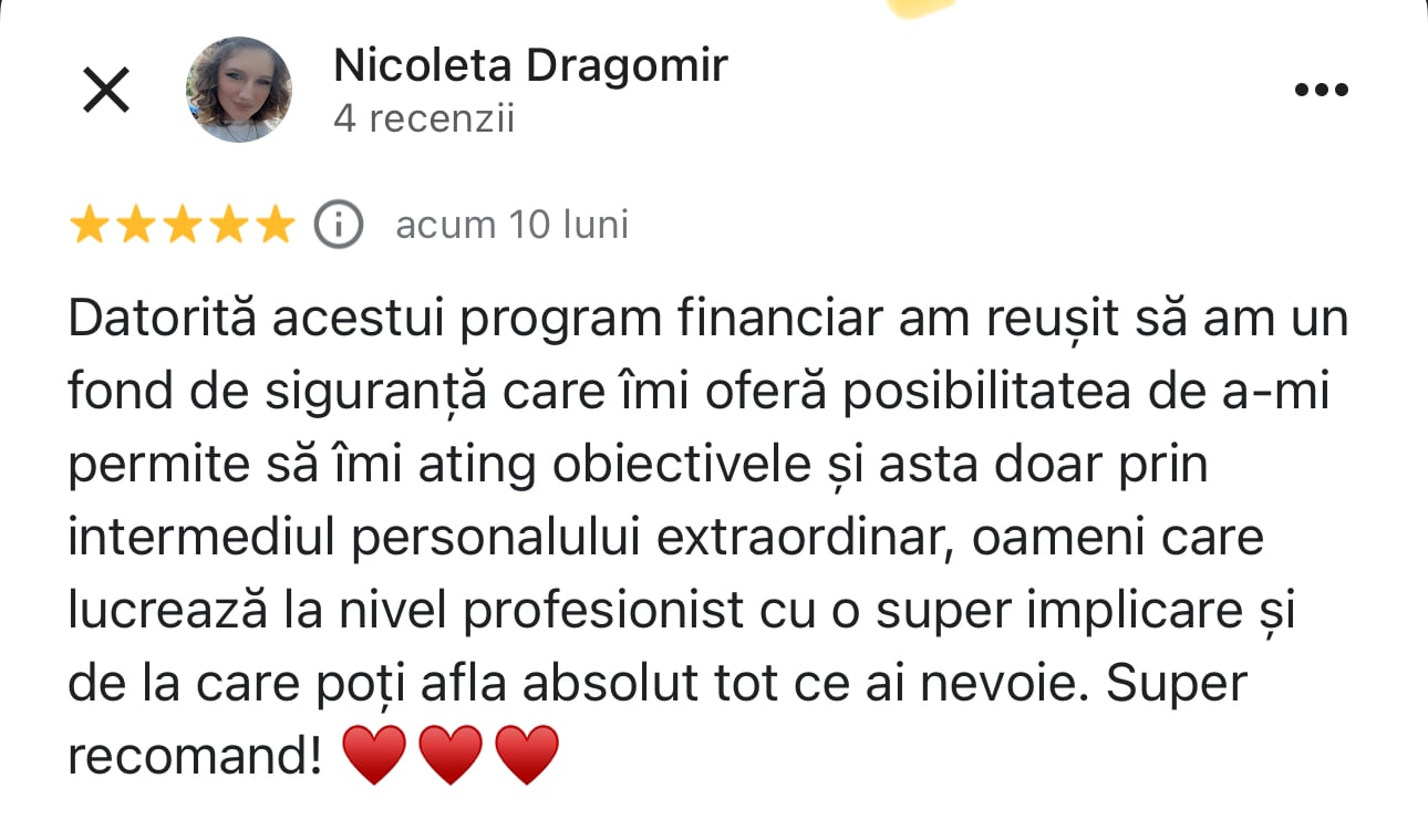 Testimonial client 13