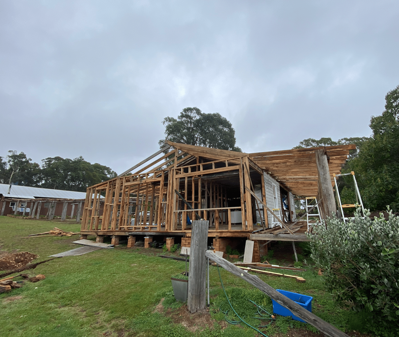 Kelpie Carpenter & Construction project