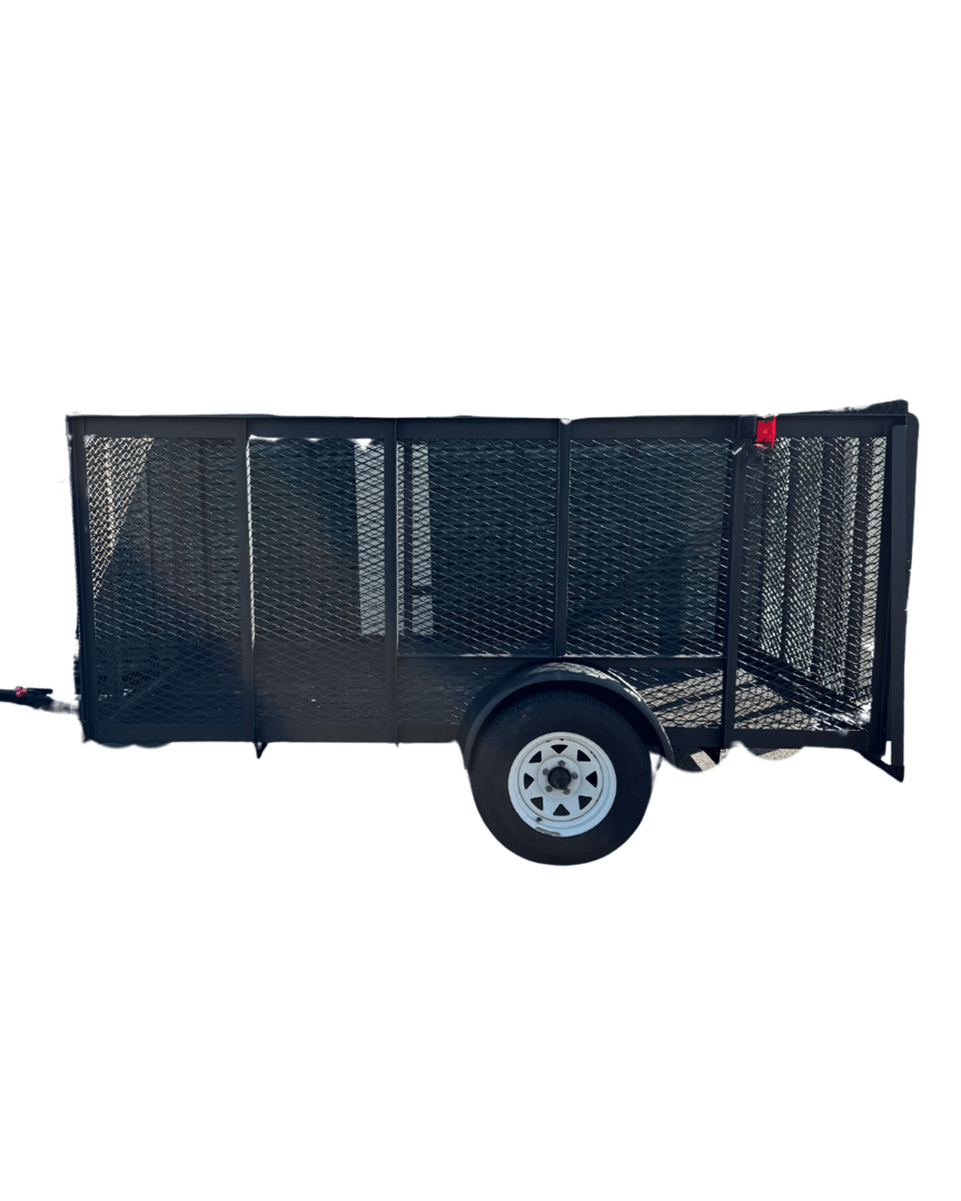 Junk Removal Trailer