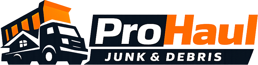 ProHaul Junk & Debris Logo