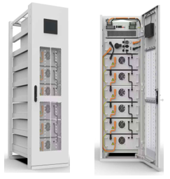 AN-HC30K-62KWH промислова акумуляторна система