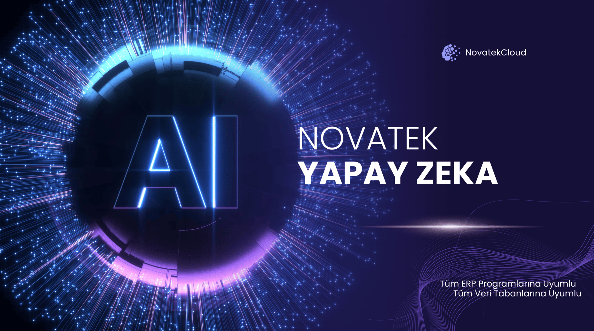 NovatekCloud AI - Yapay Zeka Çözümleri