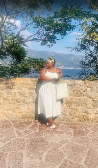 Elizabeth Gail Mabika