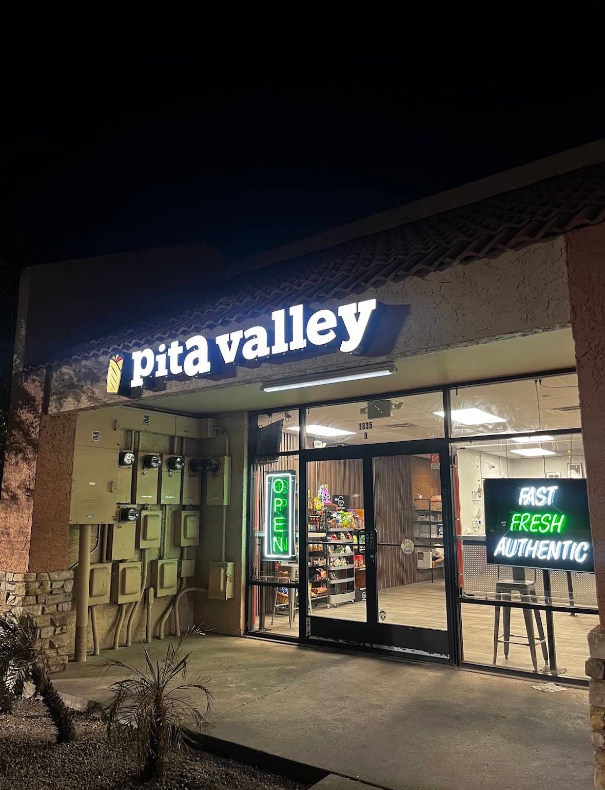 Pita Valley delicious Lebanese cuisine