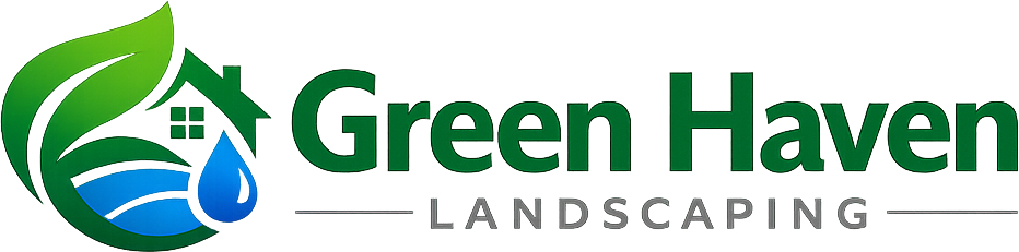 Green Haven Landscaping Logo