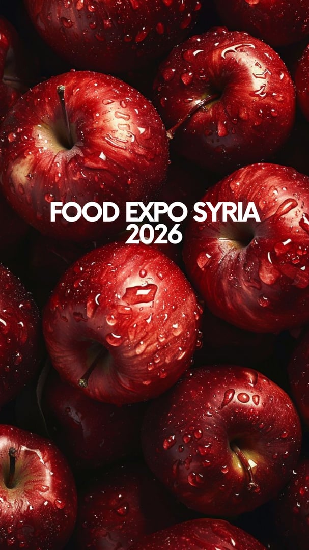 Food Expo Syria 2026 - Get Ready
