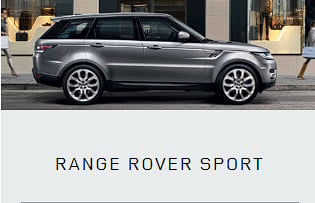 Range Rover Sport